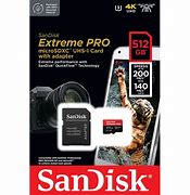 Image result for SanDisk Extreme Pro SD Card