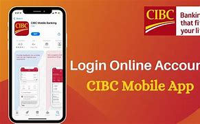 Image result for CIBC Online Banking Account