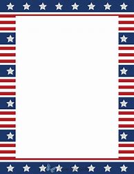 Image result for Red White and Blue Page Border