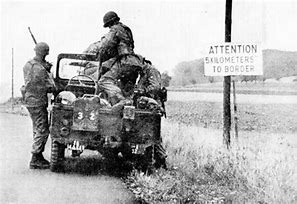 Image result for French Army 1960s