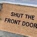 Image result for Spider Office Door Sayings