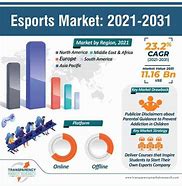 Image result for Infographics About eSports Landscape