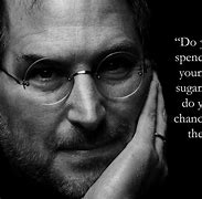 Image result for Frases Motivacionais Steve Jobs