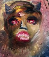 Image result for Evil Abstract Art