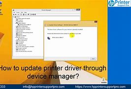 Image result for Update Printer Driver in Device Manager
