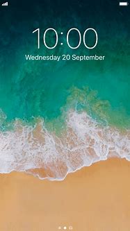 Image result for LockScreen iPhone 6s
