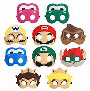 Image result for Mask Minion Mario Bros