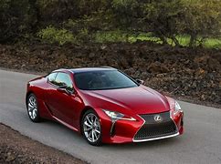 Image result for New Lexus Sports Car 500 LC