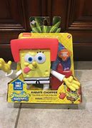 Image result for Spongebob Karate Choppers Toys