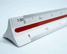 Image result for 1:200 Scale Ruler