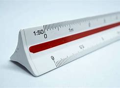 Image result for 1/10 Scale Ruler