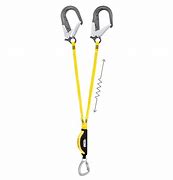 Image result for Y Lanyard Fall Protection