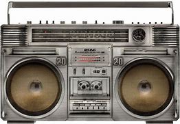 Image result for 80s Boomboxes