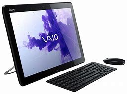 Image result for Sony Vaio All in Touch