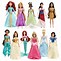 Image result for Disney Store Plush Princess Dolls