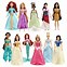 Image result for Disney Princess Collectible Dolls