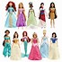Image result for Disney Store Princess Doll Collection