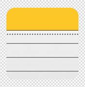 Image result for Macos Notes Logo
