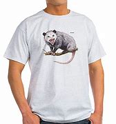 Image result for Opossum T-Shirt
