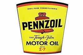 Image result for Pennzoil Racing Logo