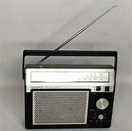 Image result for Vintage Sony AM/FM Radios