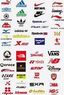 Image result for Sportswear Brands Logos