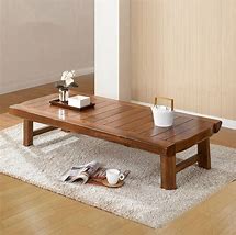 Image result for Japanese Style Table