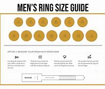 Image result for Size 8 Ring Men