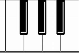 Image result for Printable Pictures of Piano Keyboard