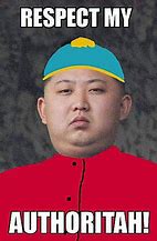 Image result for Korea President Meme