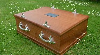 Image result for Wooden Coffins Caskets