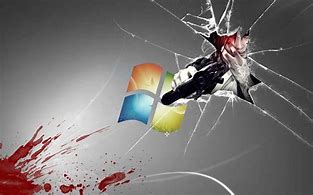 Image result for Funny Pics of Broken Computers