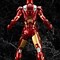 Image result for Iron Man Mark 7 3D Print Files