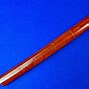 Image result for Antique Japanese Knife with Wood Scabbard