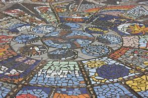 Image result for Nipsey Hussle Mosaic Art