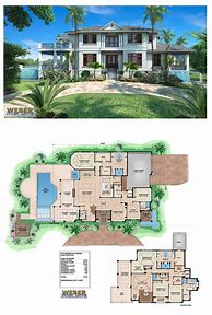 Image result for Luxury Beach House Floor Plan