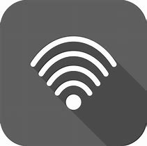 Image result for Wi-Fi Logo Icon Vector