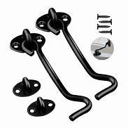 Image result for Heavy Duty Hook and Eye