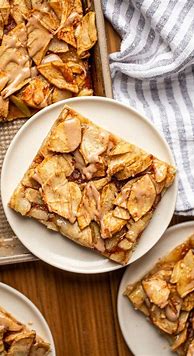 Image result for Apple Pie Bars