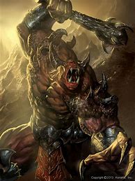 Image result for Cyclops Monster Art