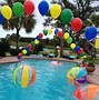 Image result for Motorcycle Pool Party