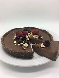 Image result for Chocolate Tart Decorations