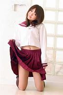 Image result for Japanese School Uniform Skirt