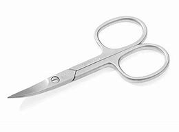 Image result for Nail Scissors