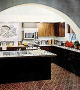 Image result for 1960s Vintage Kitchens