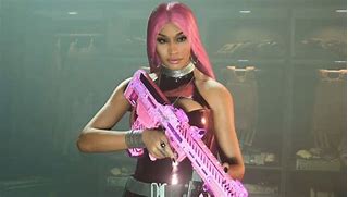 Image result for Nicki Minaj Call of Duty