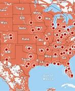 Image result for Verizon Coverage Map Florida