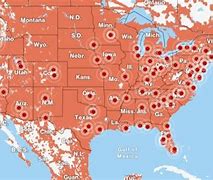 Image result for Verizon Wireless Mexico Coverage Map
