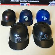 Image result for Mini Baseball Helmets