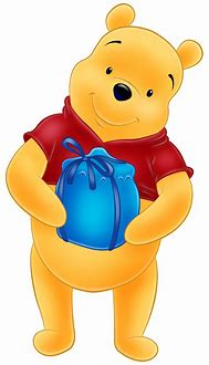 Image result for Disney Winnie the Pooh Clip Art Free